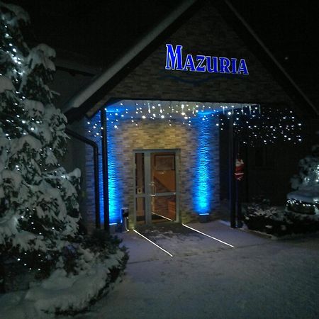 Hotel Mazuria Country & Spa Mrągowo Extérieur photo