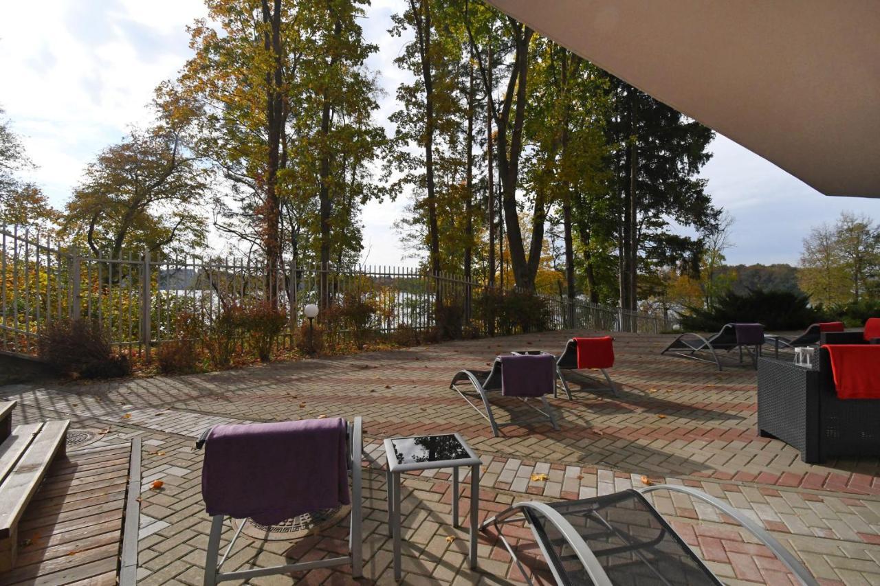Hotel Mazuria Country & Spa Mrągowo Extérieur photo
