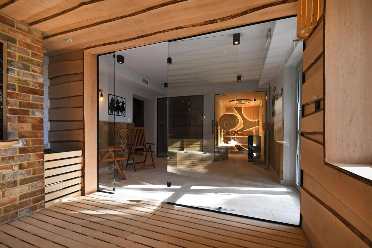 Hotel Mazuria Country & Spa Mrągowo Extérieur photo