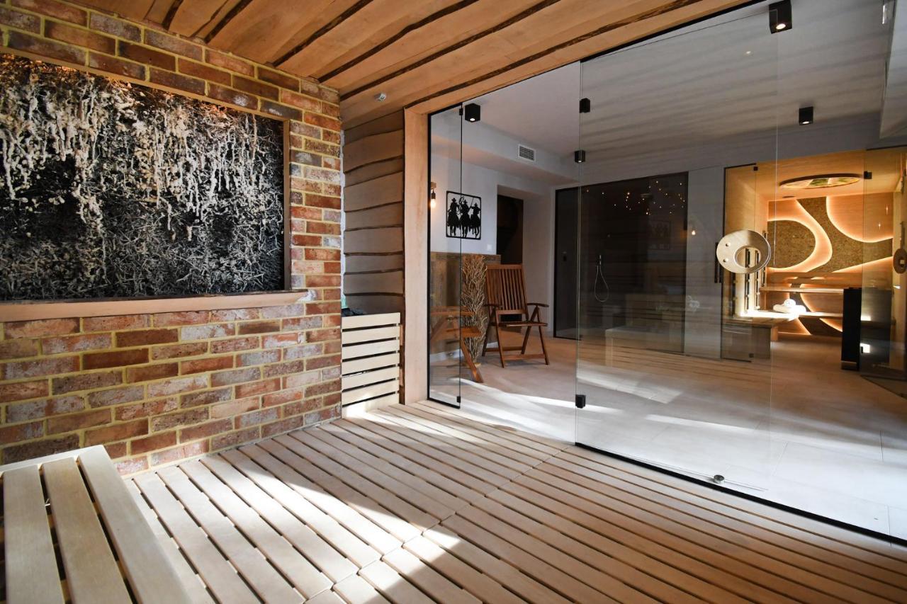 Hotel Mazuria Country & Spa Mrągowo Extérieur photo