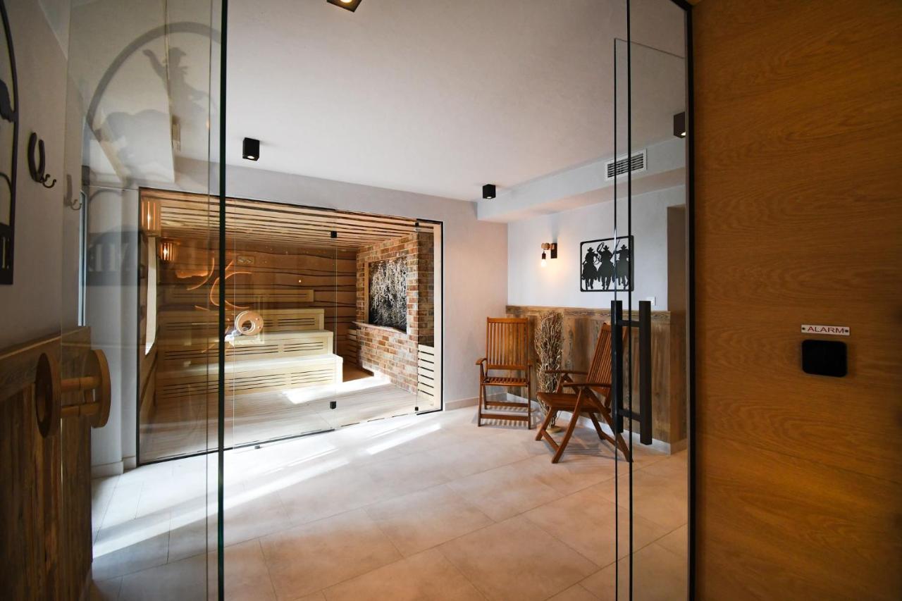 Hotel Mazuria Country & Spa Mrągowo Extérieur photo