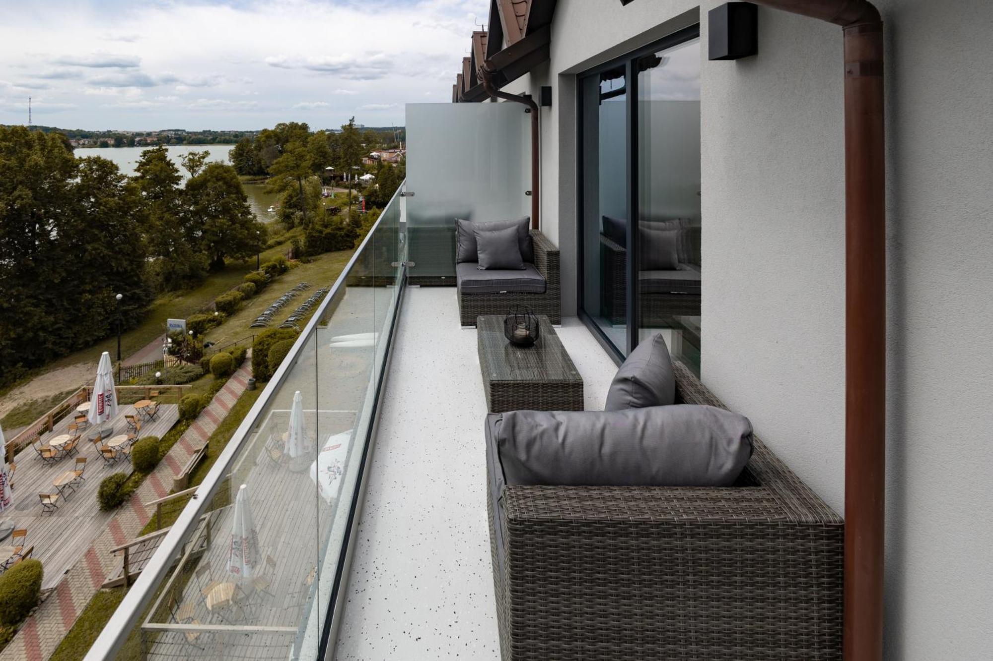 Hotel Mazuria Country & Spa Mrągowo Extérieur photo