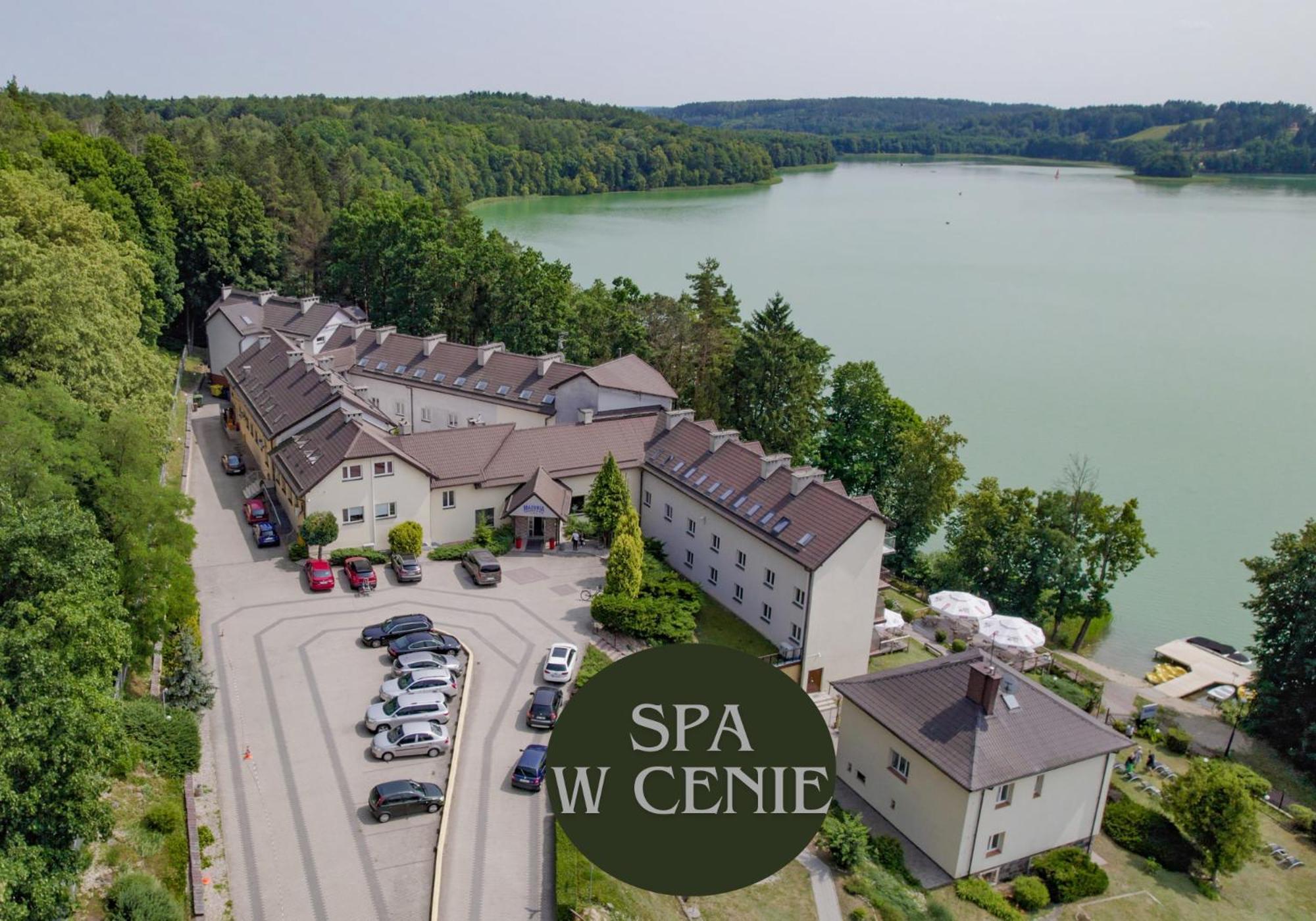 Hotel Mazuria Country & Spa Mrągowo Extérieur photo