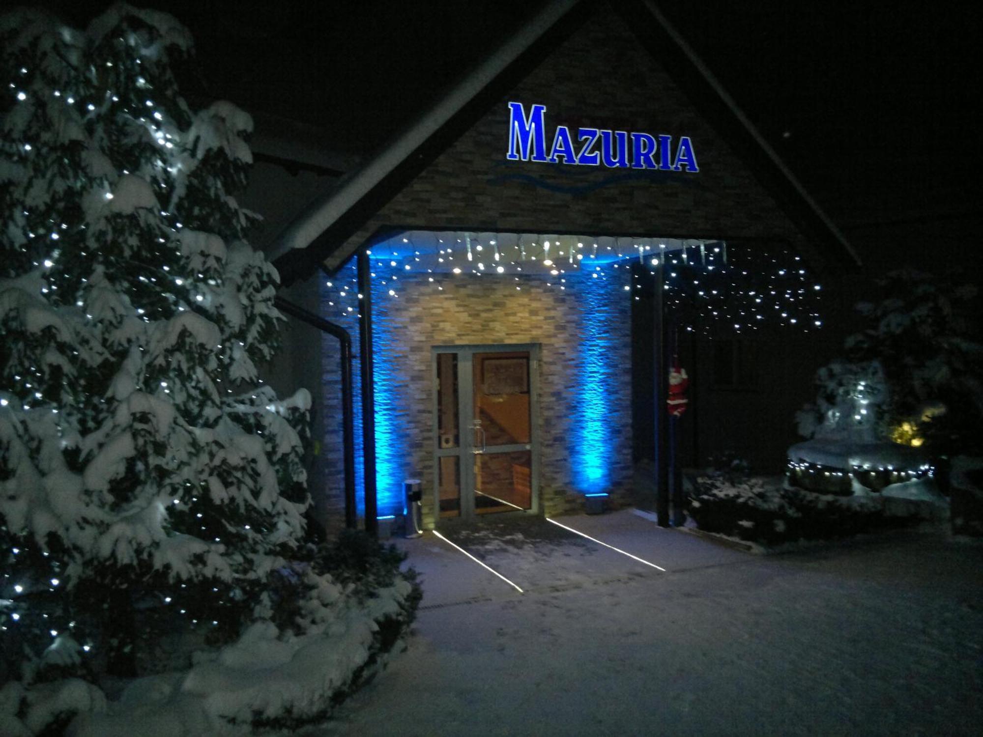 Hotel Mazuria Country & Spa Mrągowo Extérieur photo