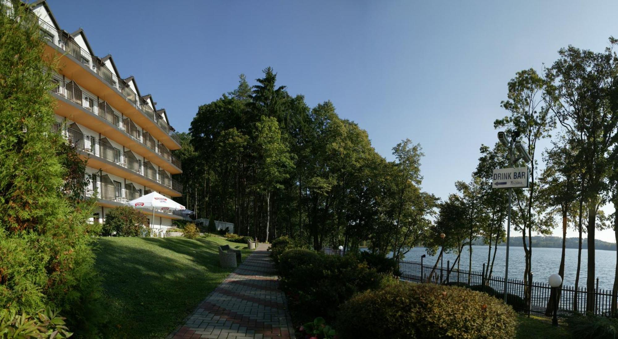 Hotel Mazuria Country & Spa Mrągowo Extérieur photo