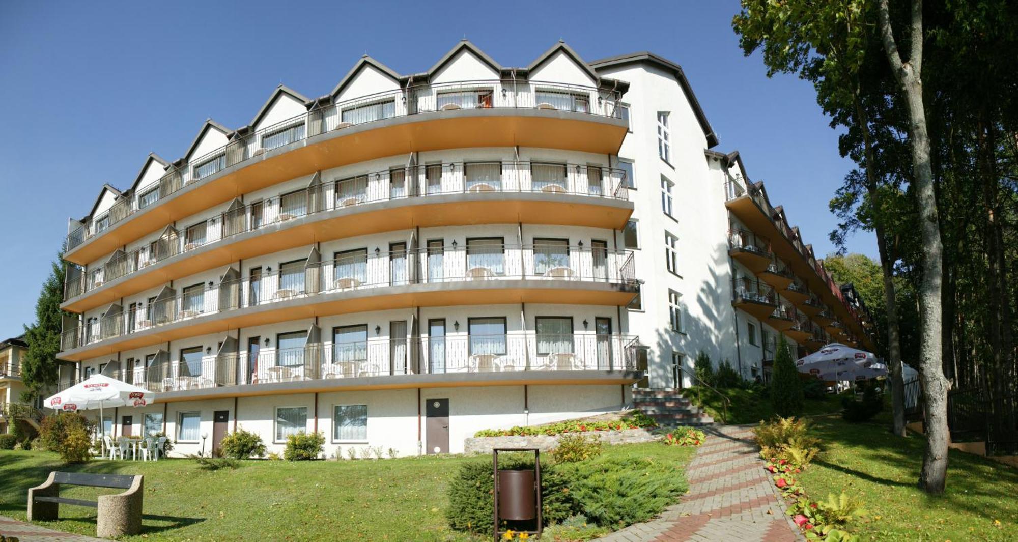 Hotel Mazuria Country & Spa Mrągowo Extérieur photo