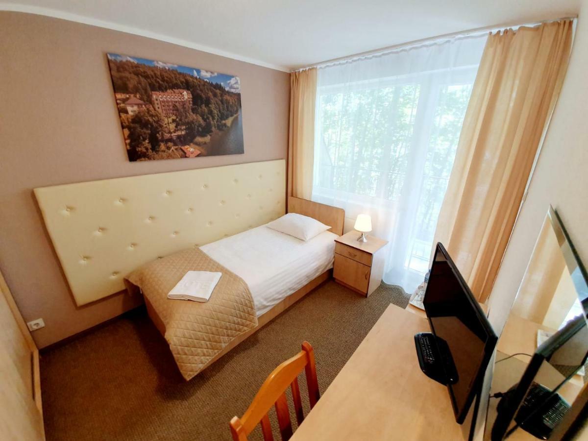 Hotel Mazuria Country & Spa Mrągowo Extérieur photo