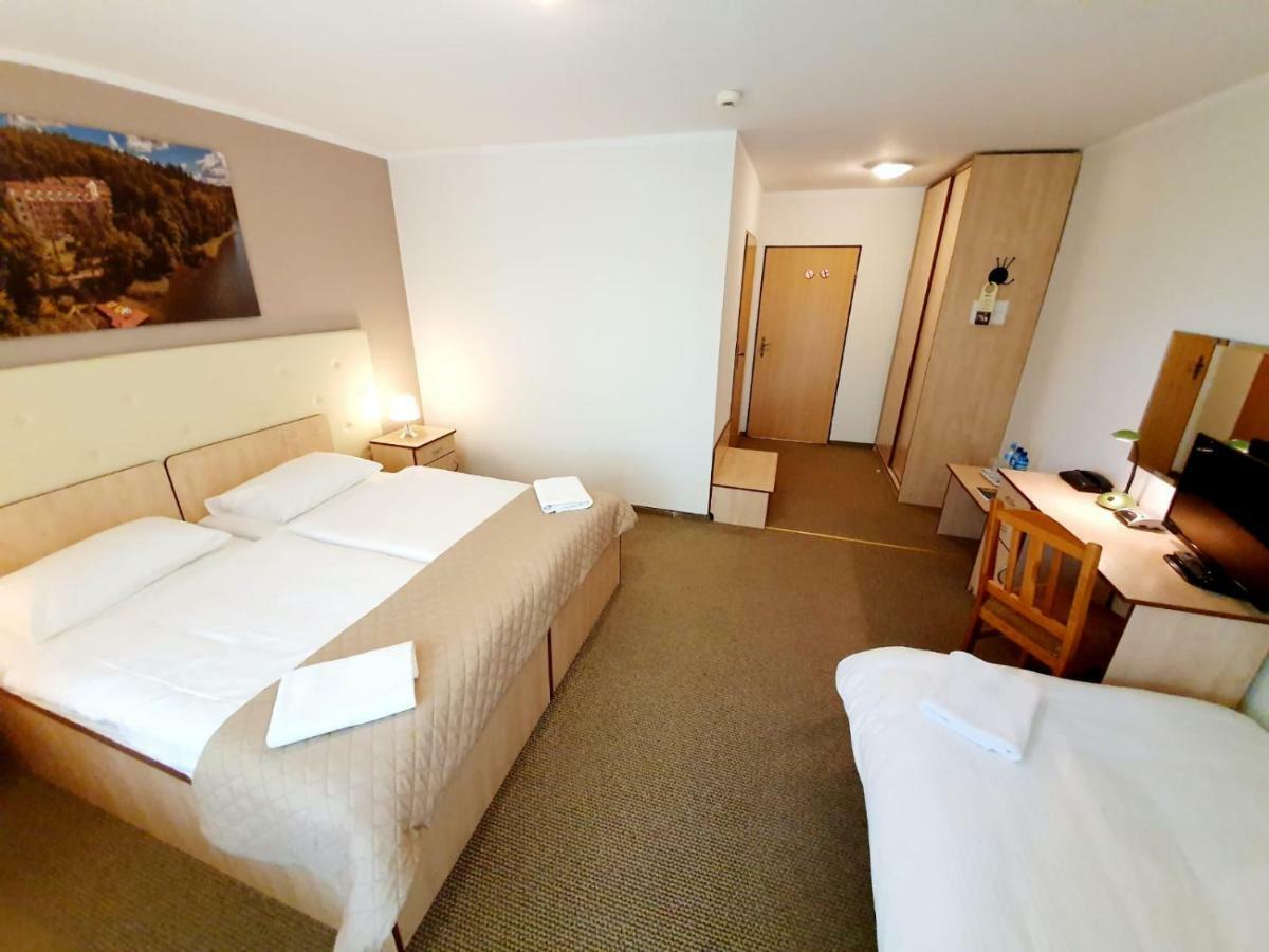 Hotel Mazuria Country & Spa Mrągowo Extérieur photo