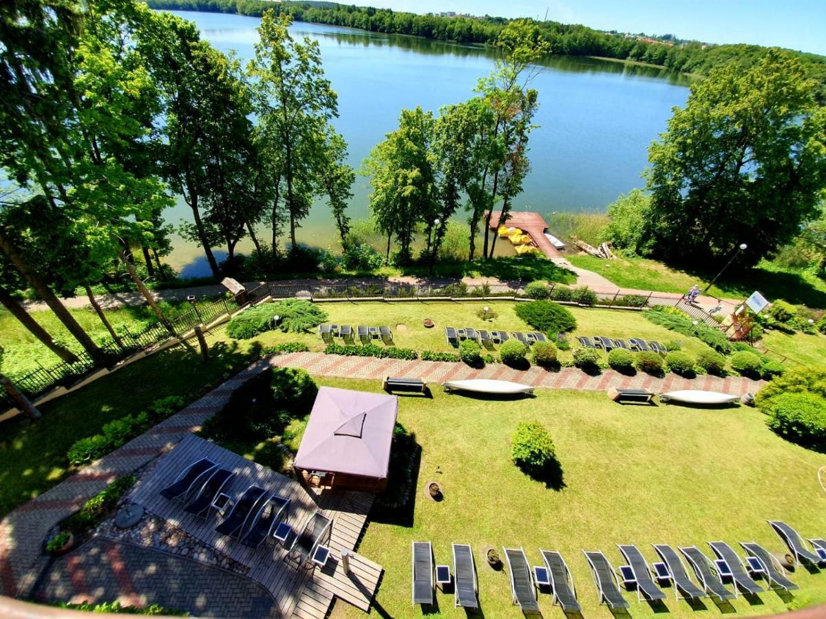 Hotel Mazuria Country & Spa Mrągowo Extérieur photo