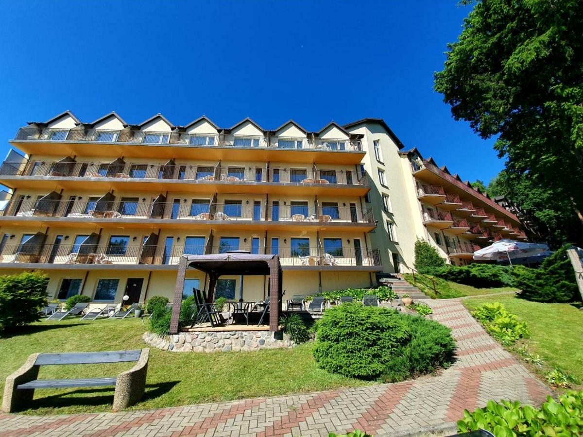 Hotel Mazuria Country & Spa Mrągowo Extérieur photo